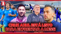 Cruz Azul vs Inter de Miami Leagues Cup 2023 - La Máquina SIN MIEDO para ENFRENTAR a MESSI