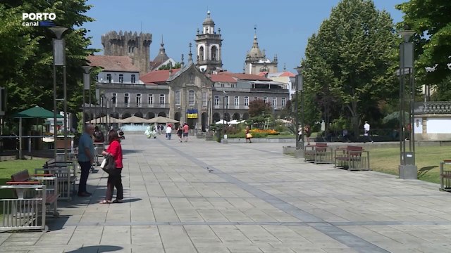 JMJ. Braga vai acolher sete mil jovens peregrinos, oriundos de 26 países dos cinco continentes