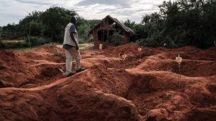 More Than 400 Found Dead from Kenya Doomsday Cult