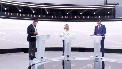 Yolanda Díaz exige disculpas a Abascal por afirmar que "quien mató a la comerciante de Tirso de Molina era migrante"