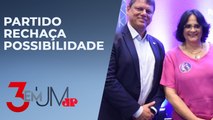 Republicanos não deve fazer parte do governo Lula, segundo Marcos Pereira