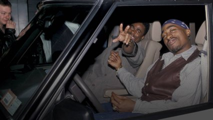 Police Execute Search Warrant in Tupac Shakur Homicide Case