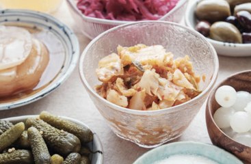 Try These Probiotic-Rich Foods to Boost Your Gut Health