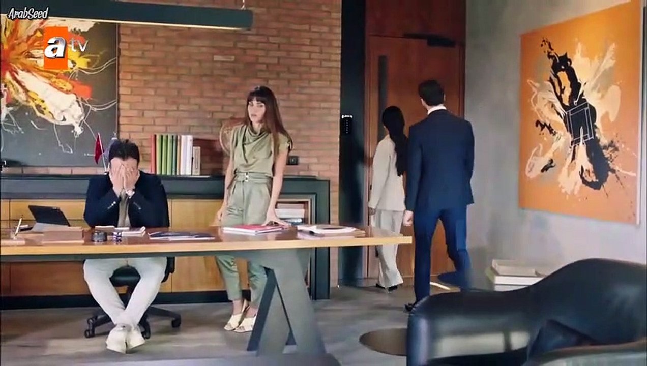 مسلسل زوجة الاب الحلقة 4 الرابعة مترجمة part 1/2