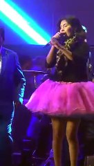 Por qu Yarita Lizeth enfureci y detuvo su concierto