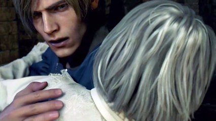 Une petite crise [RESIDENT EVIL 4]