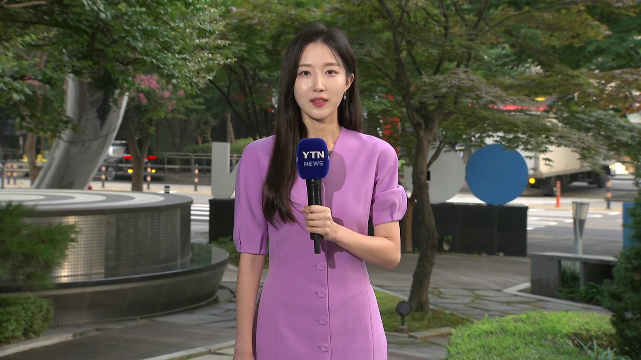 [남씨] 곳곳 폭염특보, 서울 33℃...내륙 요란한 소나기 / YTN