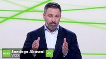 Minuto de oro de Santiago Abascal