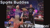 Scott Steiner vs. Triple H — Arm Wrestling Match - Memorable Fight Match