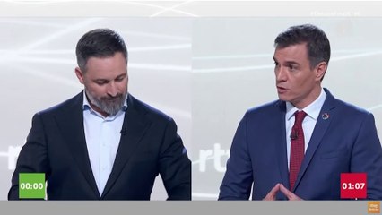 Sánchez: "La presidenta de la Comisión Europea se reúne con todos los grupos menos con la ultraderecha de Vox"