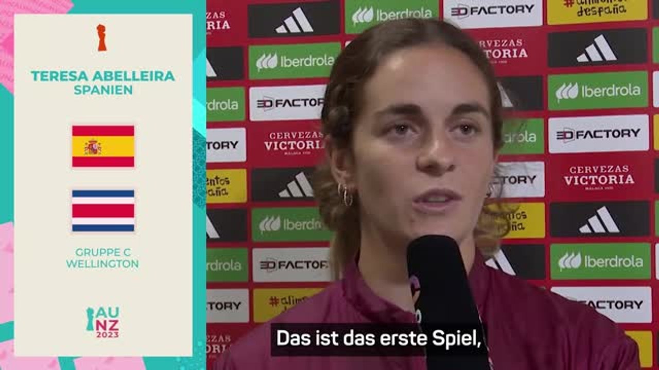 Abelleira: 'Gibt keine Zweifel an Putellas'