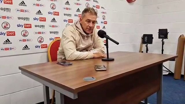 'A learning curve to play against top players like that' - Scott Lindsey assesses Crawley Town's performance against Eberechi Eze-inspired Crystal Palace