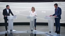 Sánchez y Díaz arrinconan a Abascal y el odio de Vox