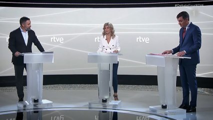 Download Video: Sánchez y Díaz arrinconan a Abascal y el odio de Vox