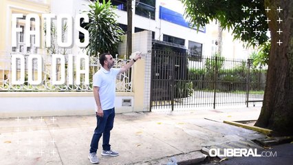 Queda de árvores: conflito entre arborização e paisagismo no centro de Belém agrava riscos