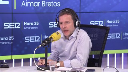 Daniel Fuentes, sobre el debate a tres: "Sánchez y Díaz han jugado al frontón con Abascal"