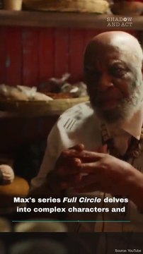 Jharrel Jerome, Zazie Beetz And More Delve Into The Complexities Of Their Characters in Max's 'Full Circle'