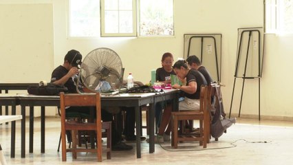 Biblioteca Los Mangos invita a los niños a sus cursos de verano