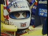 F1 1987 - HUNGARY (ESPN) - ROUND 9