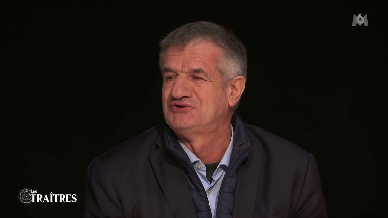 Traîtres (M6) : Jean Lassalle recadre Vincent Cespedes : "Il est désagréable au possible"
