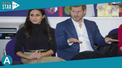Meghan et Harry : « Il sera difficile d’y échapper », ce piège qui est en train de se refermer sur e