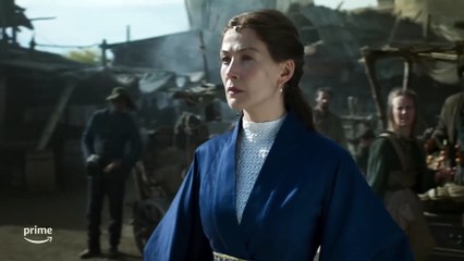 The Wheel of Time Season 2 Trailer