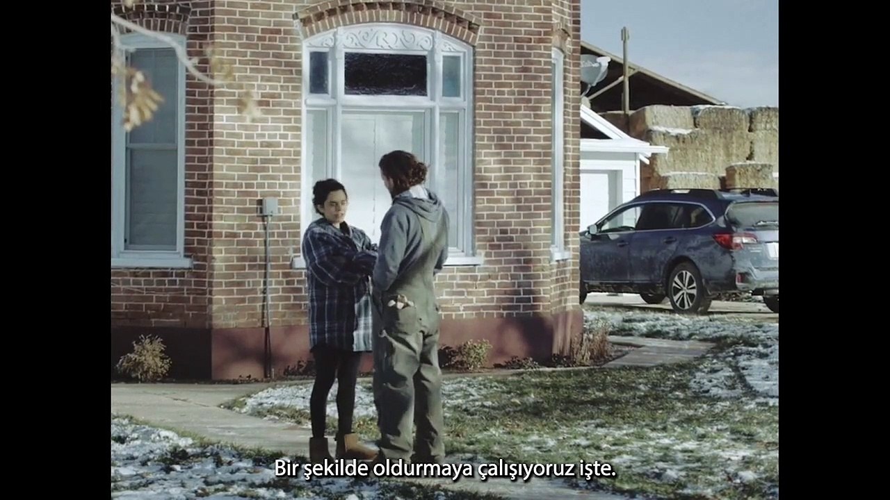 The Killing of Two Lovers Bande-annonce (TR)