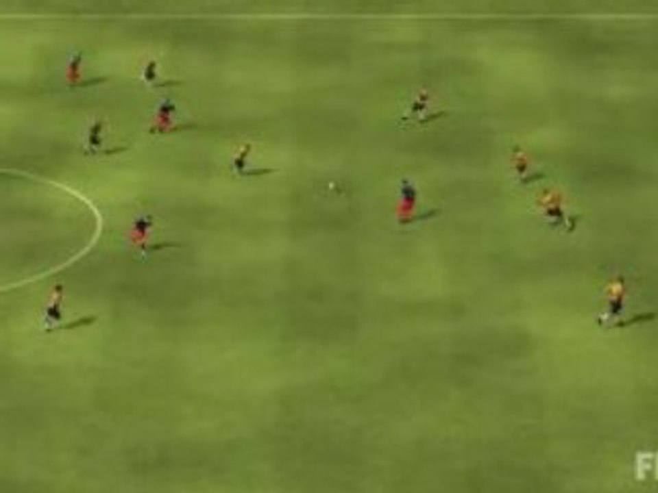 FIFA08 PS3 But N'Gog