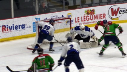 Le CRH fait peau neuve et devient la Ligue de hockey Vallée-Appalaches