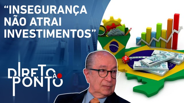 Marcos Cintra explica como investidores terão que se adequar ao novo sistema tributário | DIRETO AO PONTO