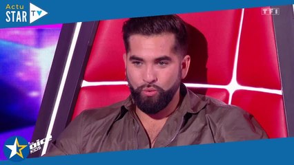 Kendji Girac "dégoûté" : ce talent dans The Voice Kids lui file entre les doigts au dernier moment