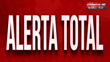 Encontraron 6 bombas en Villa Crespo: la policía encontró un paquete sospechoso