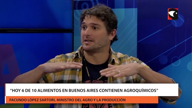 “Misiones dio un salto a nivel mundial y está trabajando para que la gente deje de consumir químicos”, señaló el ministro del Agro y la Producción