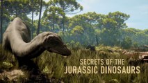Secrets of the Jurassic Dinosaurs - Ep 1 (2023)