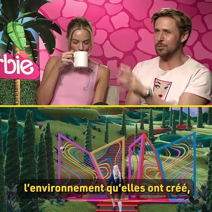 Barbie : "Aucune intelligence artificielle n'aurait pu produire un tel film"