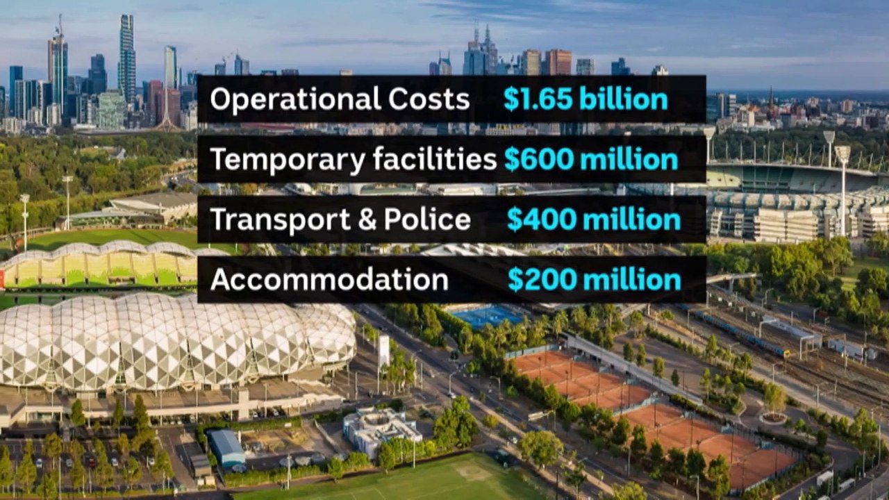 Victorian government baulk at plan to move the 2026 Commonwealth Games