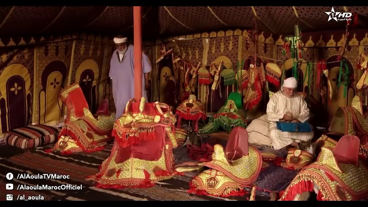 سلسلة الصك او غنيمة_الحلقة 1
