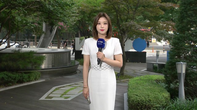 [날씨] 전국 곳곳 폭염특보, 서울 33℃...오후 강원·남부 소나기 / YTN