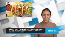 Taco Bell Frees Taco Tuesday