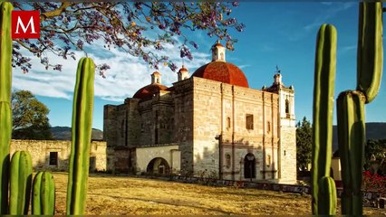 Hallan 'entrada al inframundo' zapoteca en Oaxaca; descubren túneles y cámaras bajo iglesia