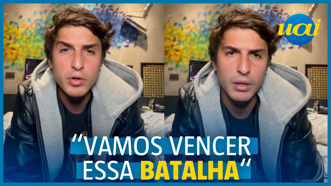Felipe Prior se manifesta após condenação por estupro