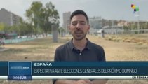 Sondeos con resultados contrapuestos a días de elecciones en España