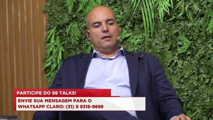 98Talks | O que acha do mandato de busca e apreensão na casa de acusados de hostilizar Moraes?