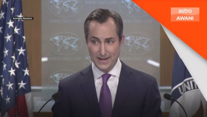 AS dakwa Rusia guna makanan sebagai senjata peperangan