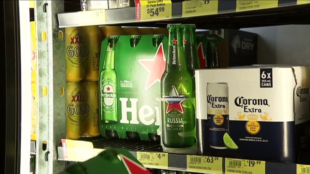 Govt extends Alice Springs takeaway restrictions