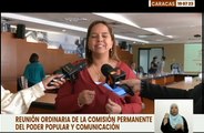 Caracas | Inicia 2º etapa del Plan de Difusión de Reforma de Ley Orgánica de Contraloría Social