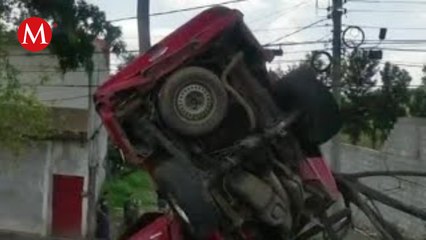 Tres personas perdieron la vida tras ser atropellados en un tramo carretero de Michoacán