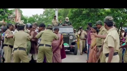 Superhit Action Movie Dubbed In Hindi | South Indian Full Love Story Movie | Vijay & Kriti Full Movi