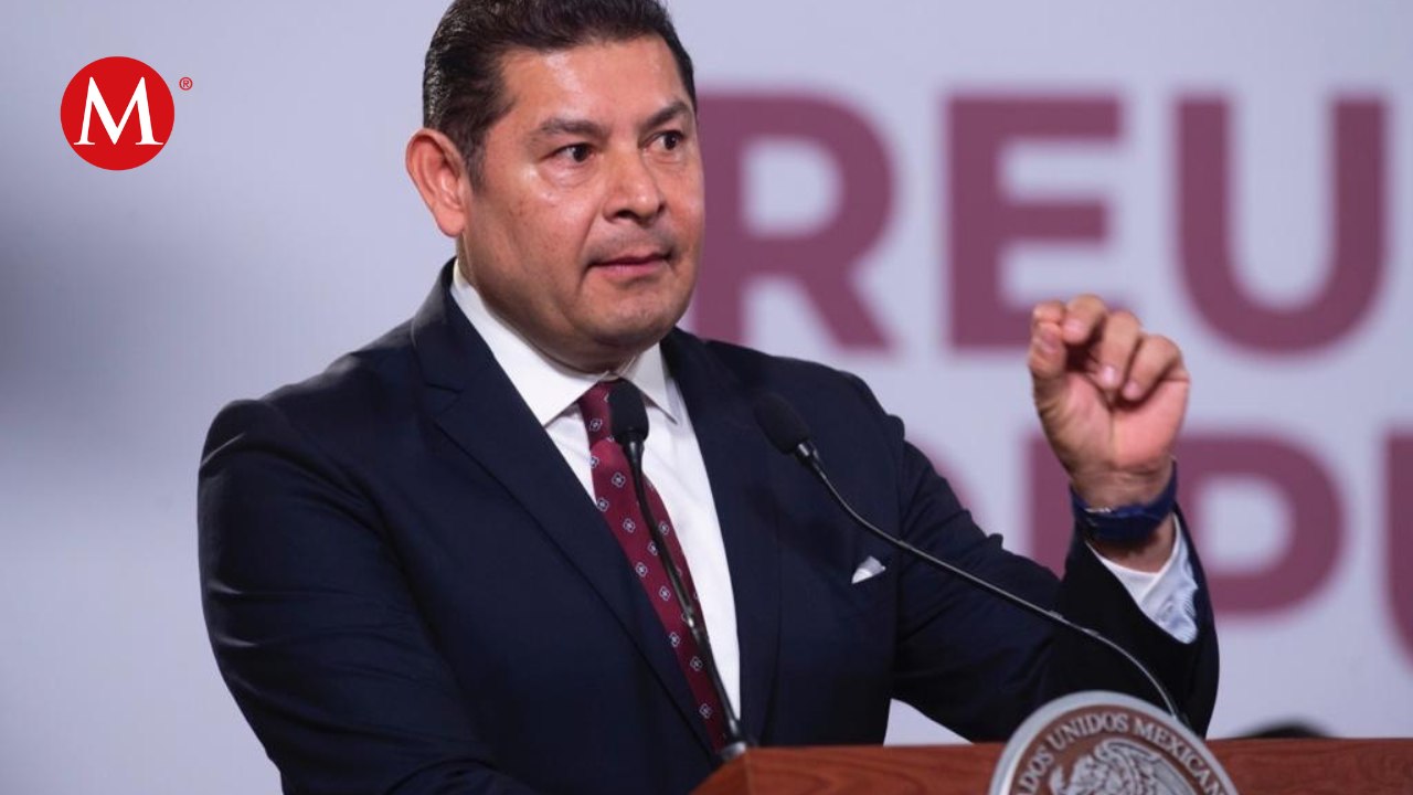 Alejandro Armenta exhorta a ministros de Suprema Corte a bajarse el salario