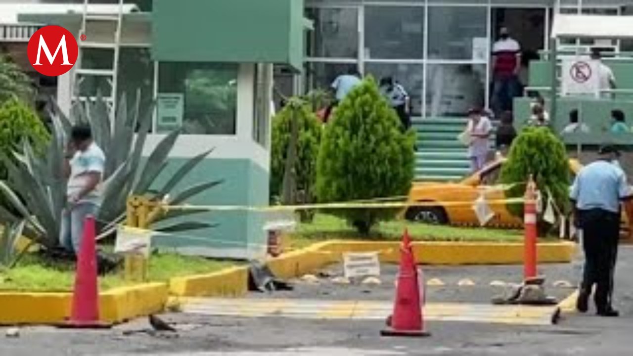 Menor salva a su madre mientras era atacada por dos hombres en Nayarit